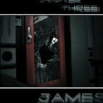 Thumbnail from title page of chapter three, James. Click to read.