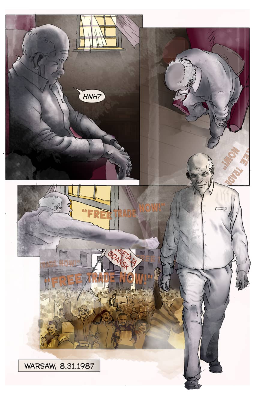 Go to chapter 2 of Solidarity