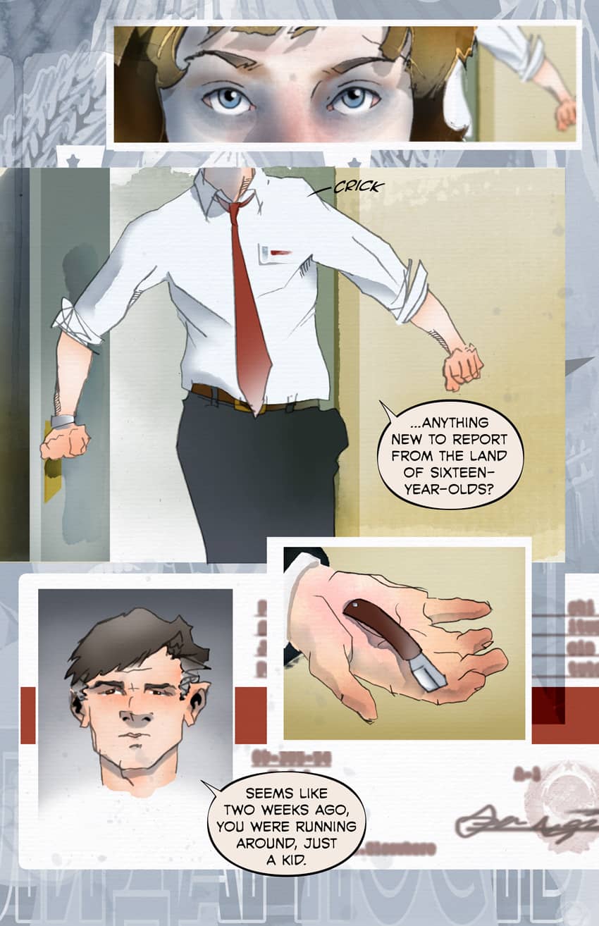 Go to chapter 5 of Solidarity